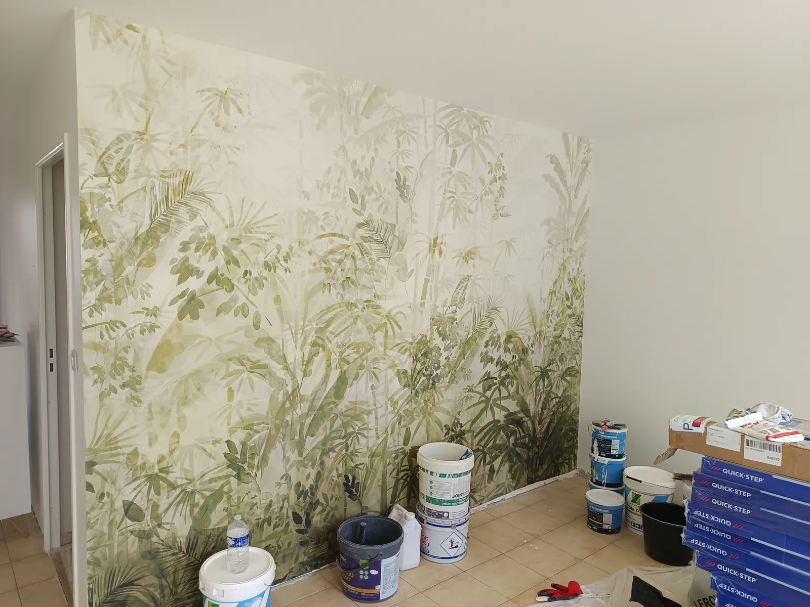 Papier peint panoramique