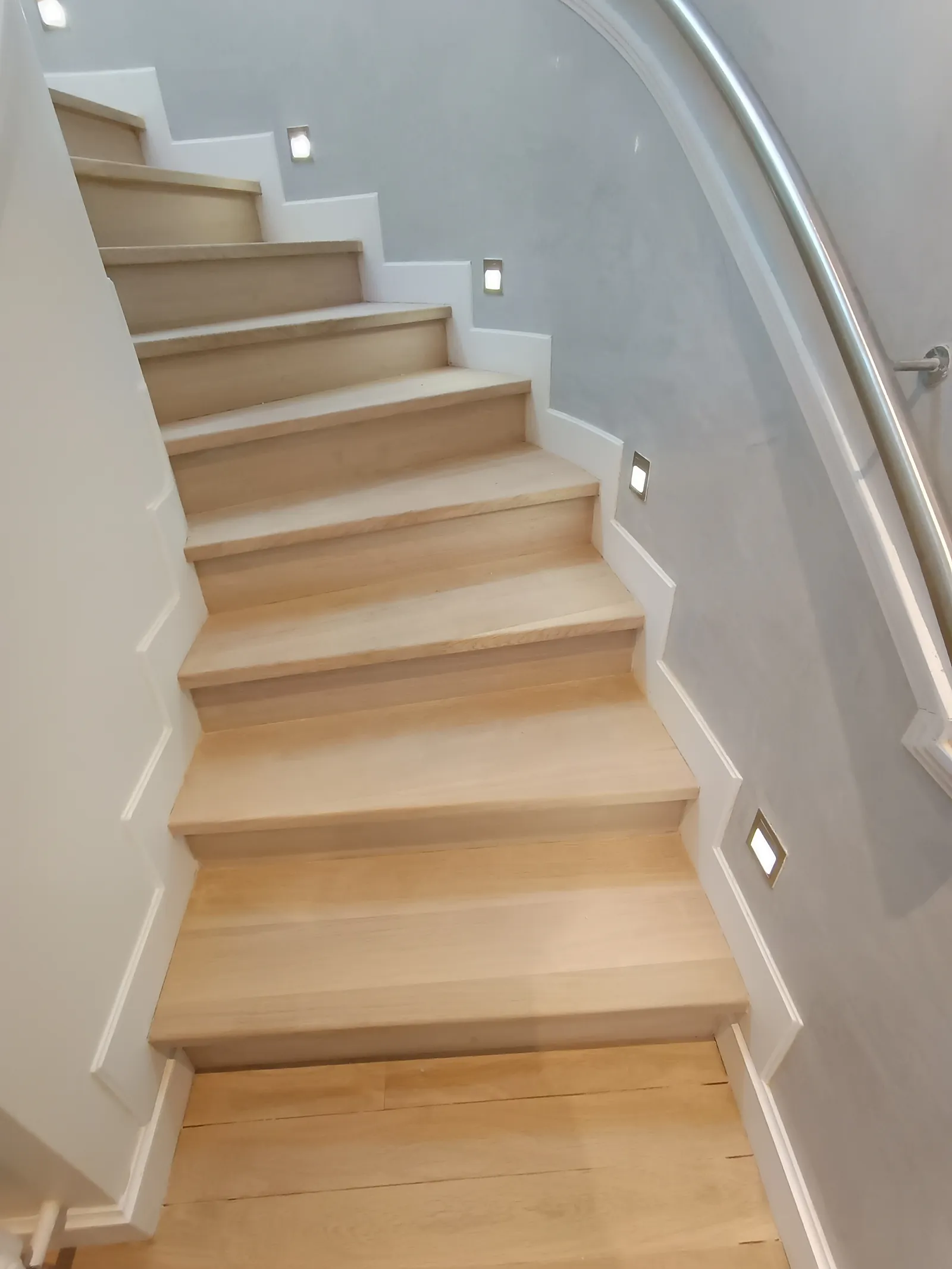 Escalier sur mesure